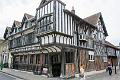 .. dem Tudor House ...